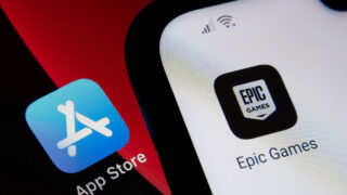 Apple、Epic Gamesの独自ストア開設を阻止 FortniteのiOS版振り出しに